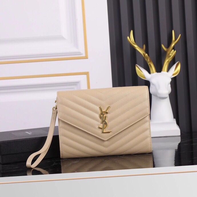 Saint Clutch Bag