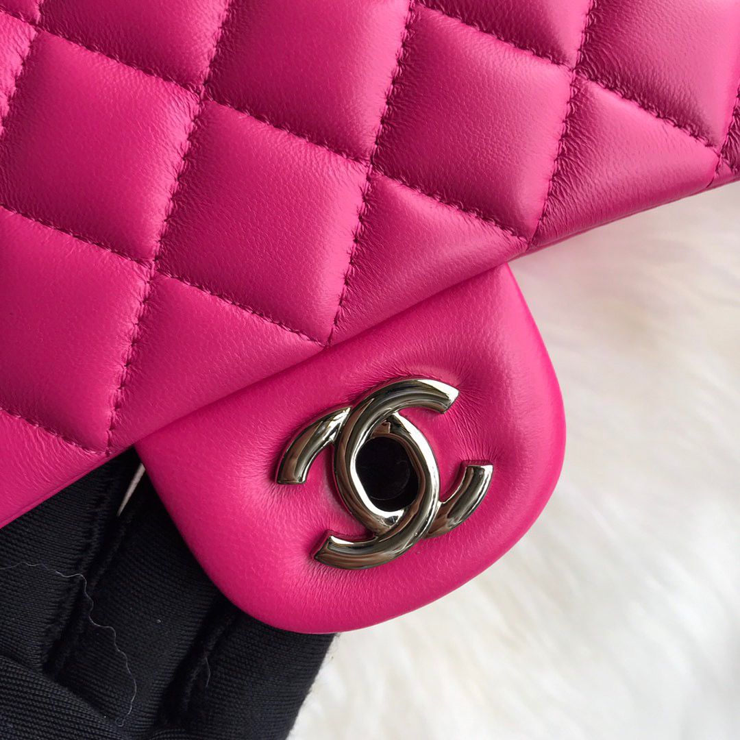 Coco Premium Hot Pink Bag