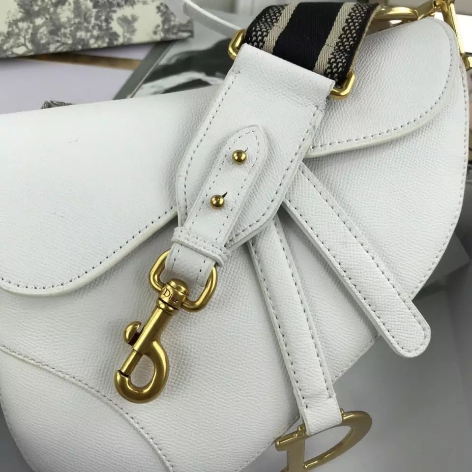 Adore Me Saddle Bag