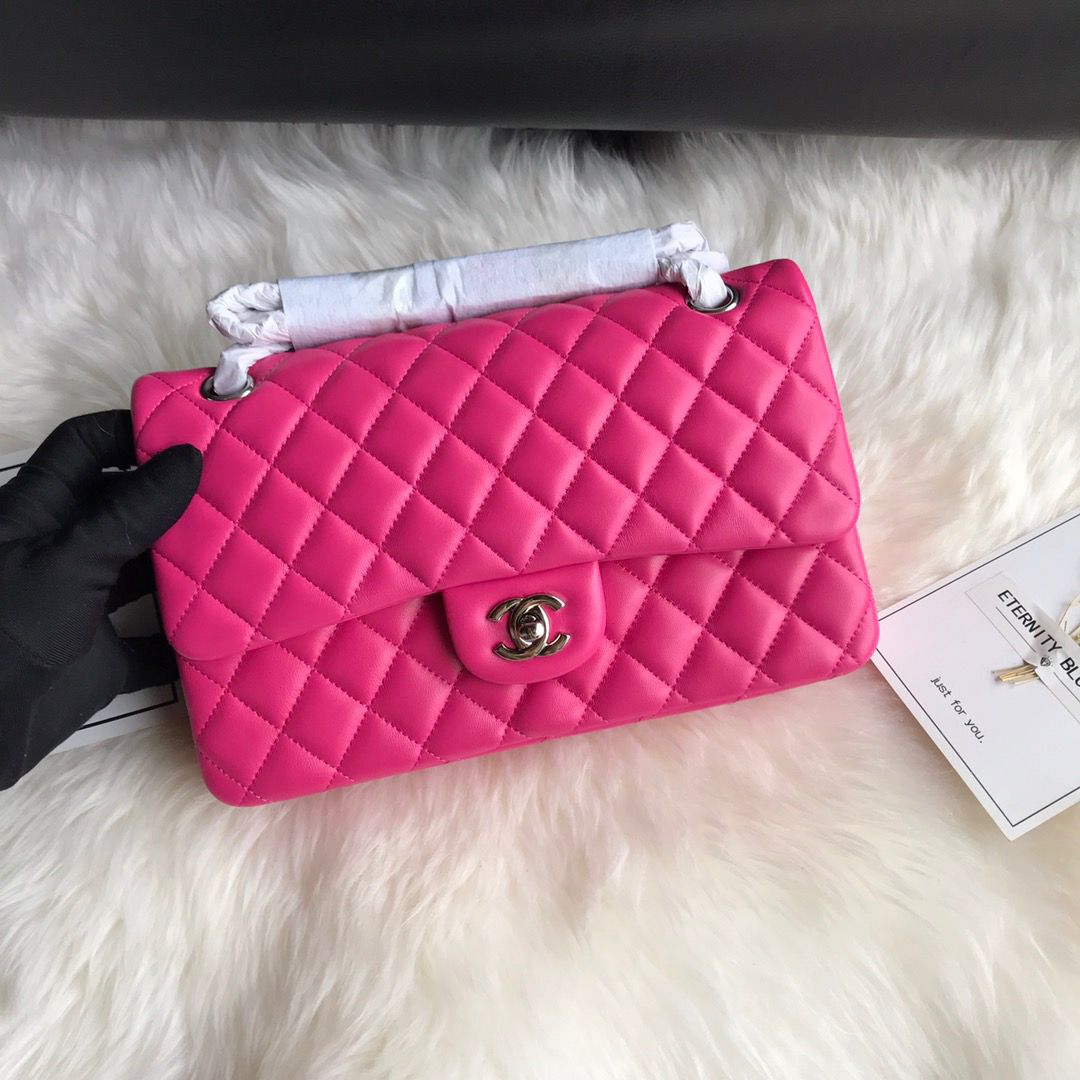 Coco Premium Hot Pink Bag