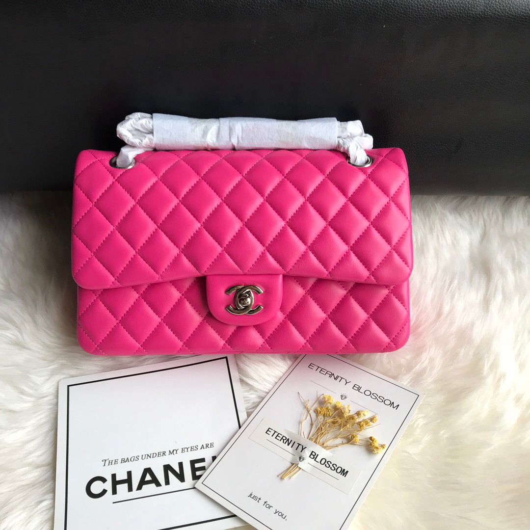 Coco Premium Hot Pink Bag