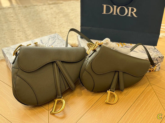 Adore Me Saddle Bag Khaki