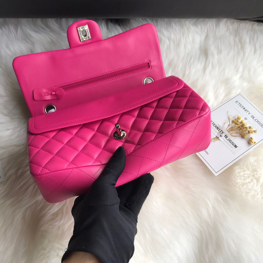 Coco Premium Hot Pink Bag