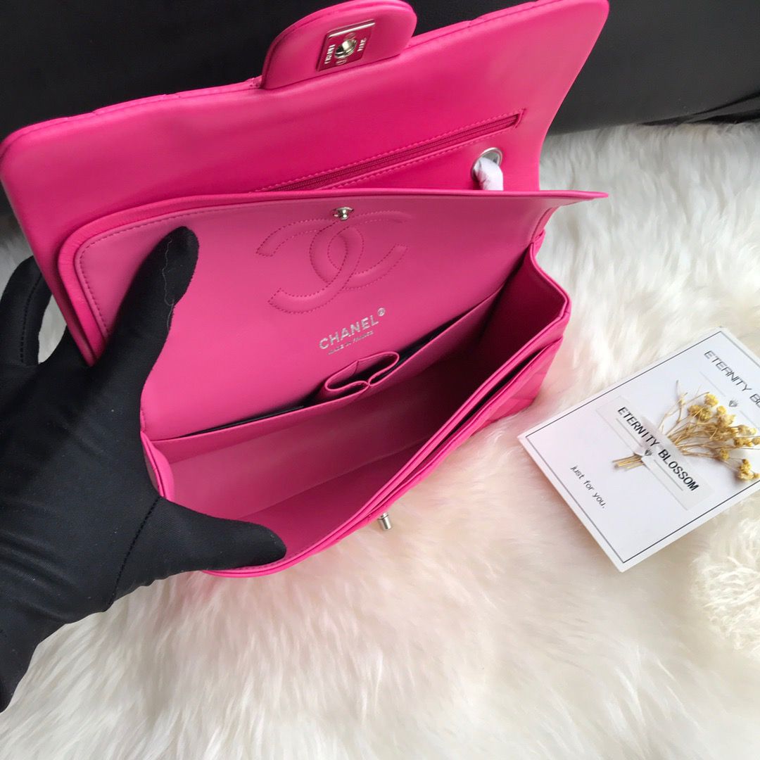 Coco Premium Hot Pink Bag