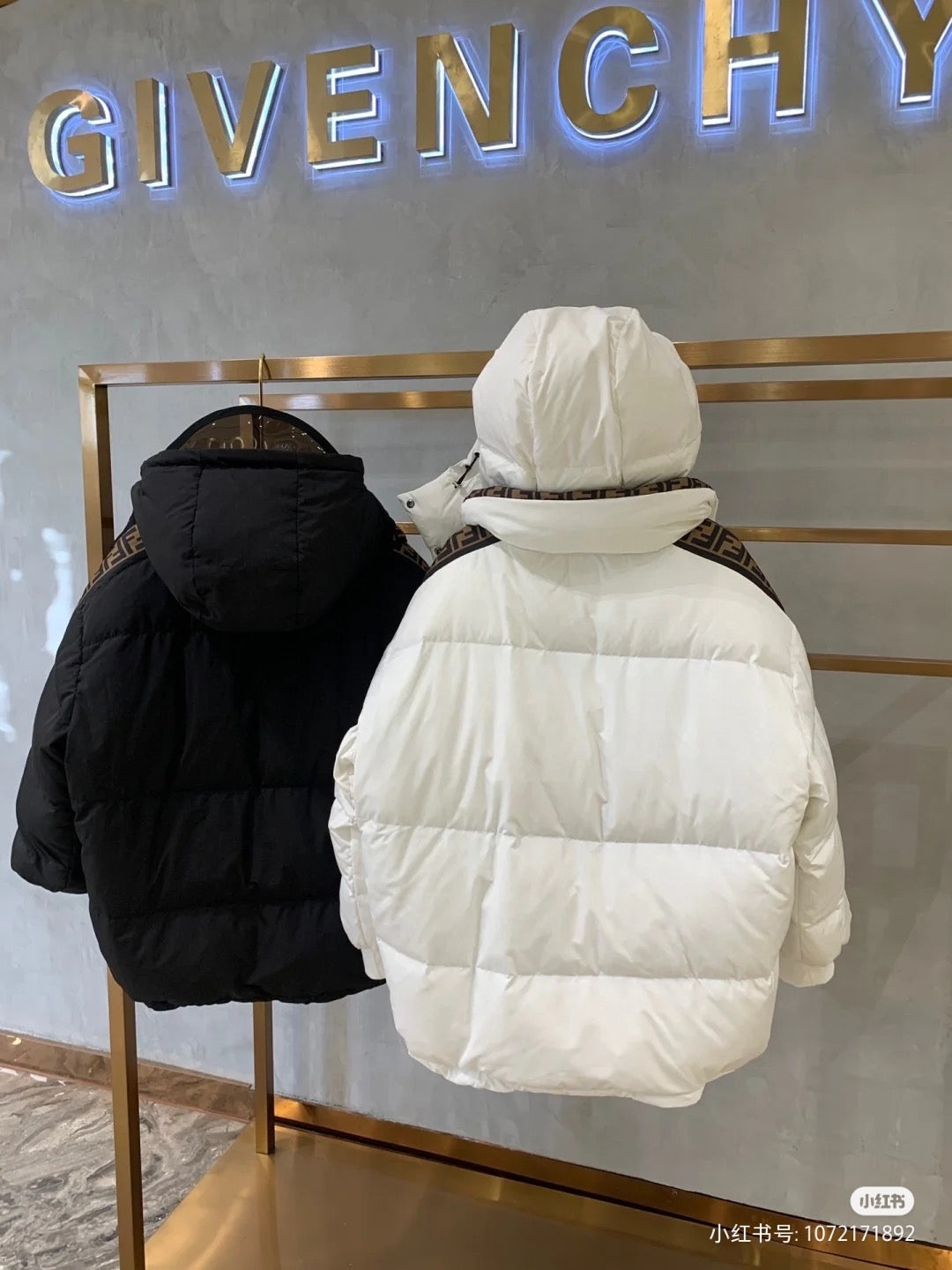 Fifi Puffer Jacket