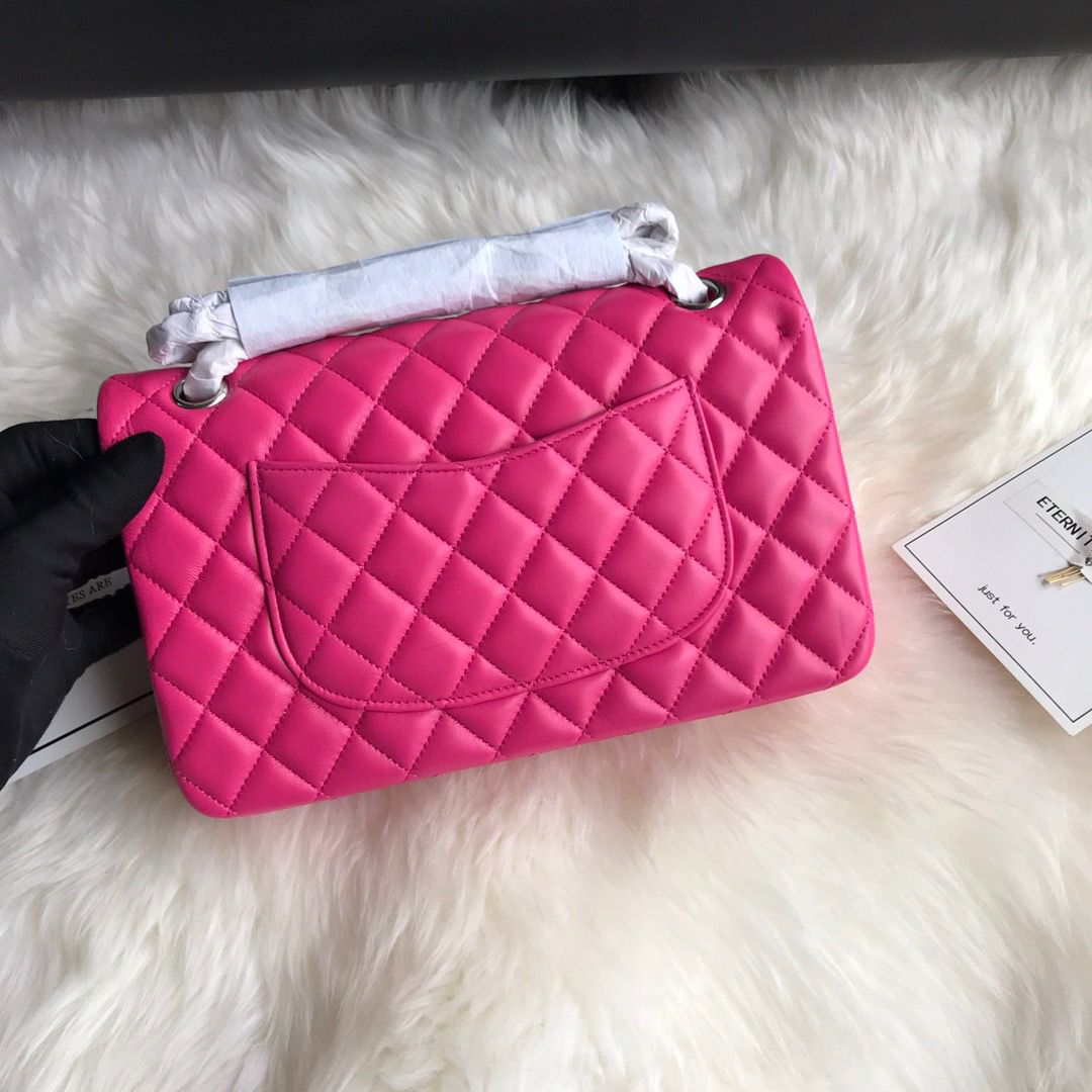 Coco Premium Hot Pink Bag