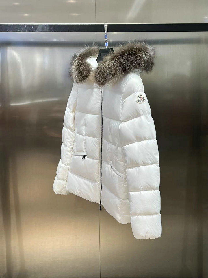 Claire Fur Hood Coat