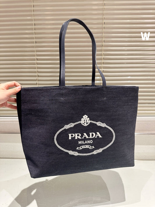 Prague Tote Bag