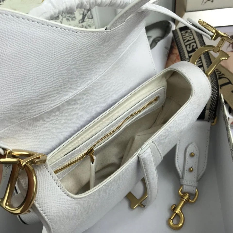 Adore Me Saddle Bag