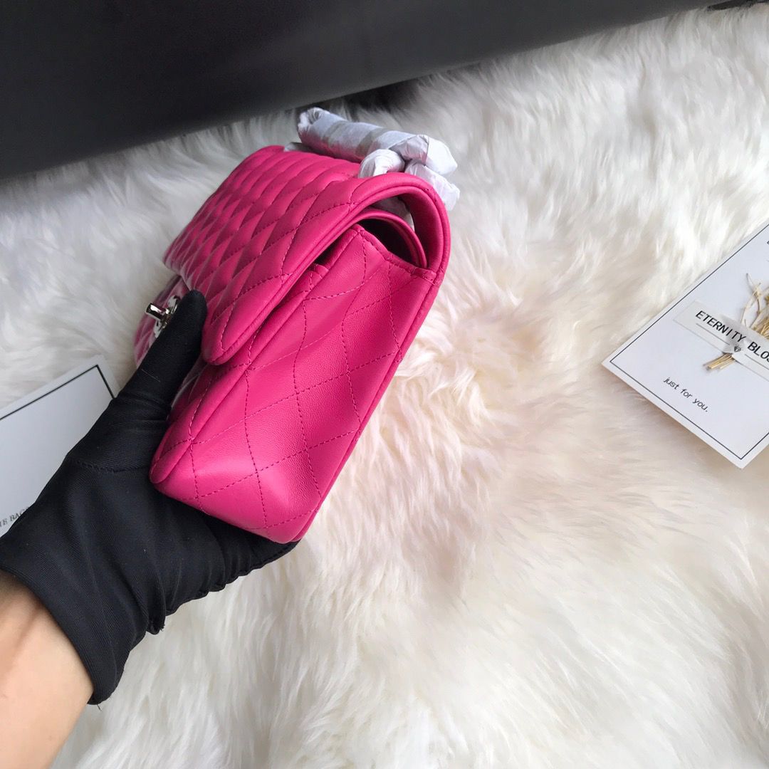 Coco Premium Hot Pink Bag