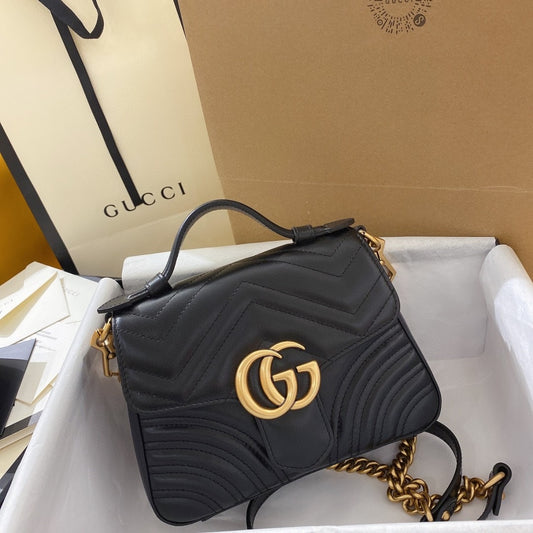 Gigi Premium Crossbody Bag