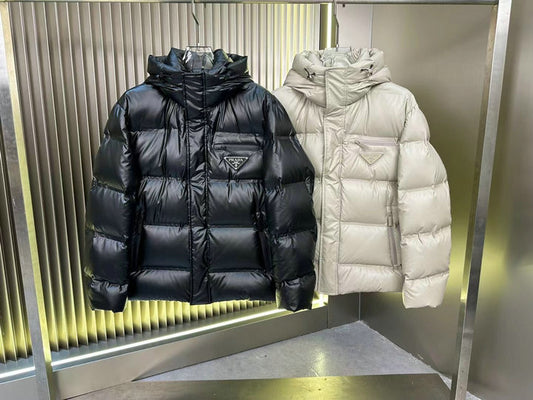 Prague Puffer Jacket