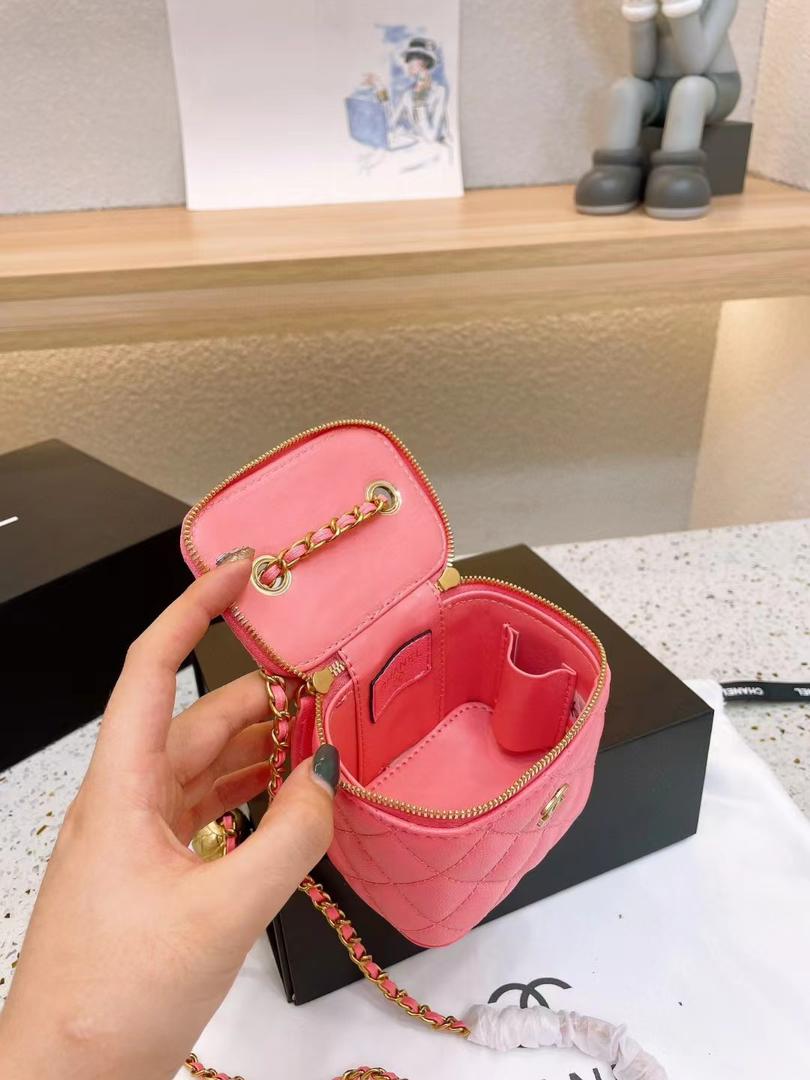 Coco Mini Vanity Bag