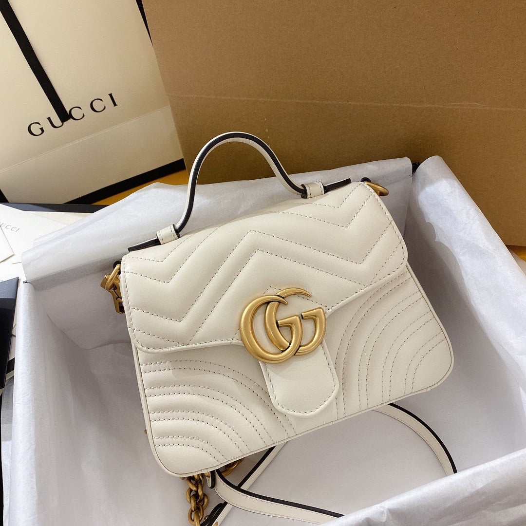 Gigi Premium Crossbody Bag