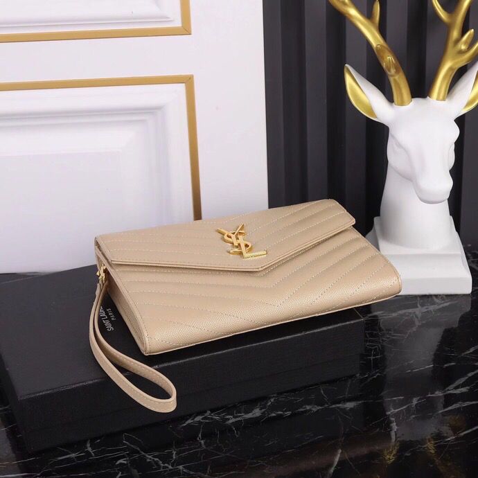 Saint Clutch Bag