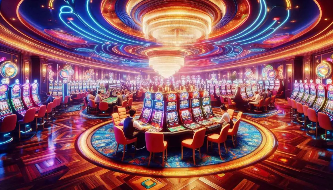 Patrick Spins Casino